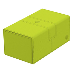 Ultimate Guard Twin Flip`n`Tray 200+ XenoSkin "Summer Edition 2025" - Lime
